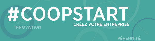 Vous voulez créer votre entreprise ? Lancez-vous avec #Coopstart